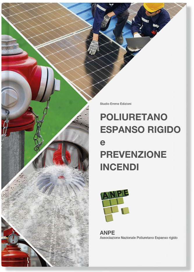 Poliuretano espanso rigido e prevenzione incendi
